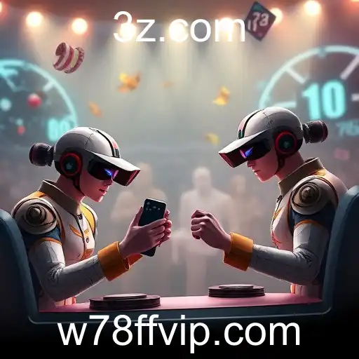 Expansão e Inovação no Mercado de Jogos Online