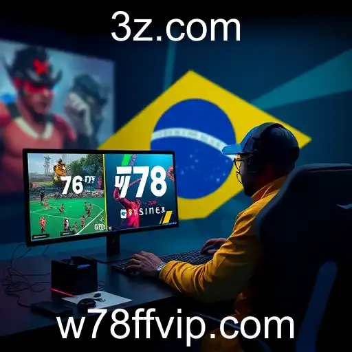 A Ascensão do Mercado de Jogos Online no Brasil