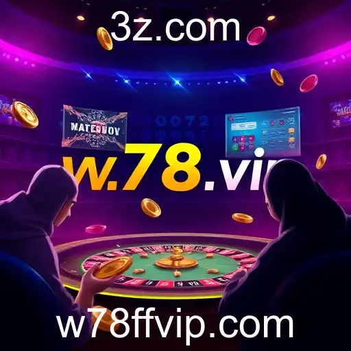 A Ascensão do w78ff.vip no Cenário dos Jogos Online