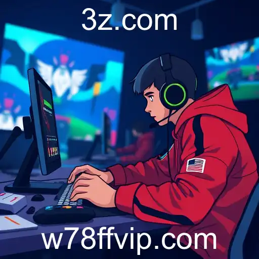A Ascensão de w78ff.vip no Mundo dos Jogos Online