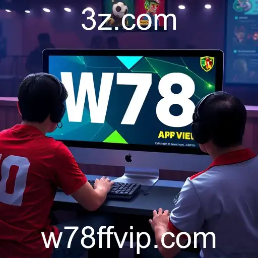 Ascensão dos Jogos Online Impulsiona w78ff.vip em 2026